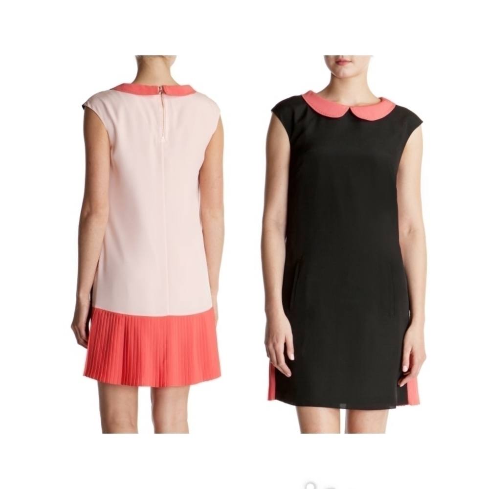 Ted Baker London Judeo Coloblock Dress